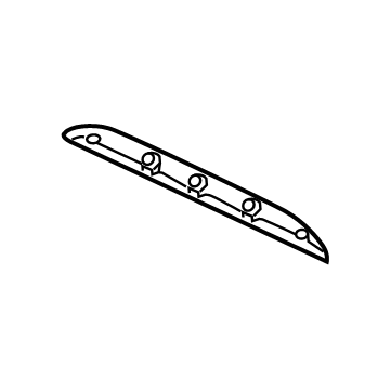 BMW 52-10-7-493-221 LED LIGHT INSERT, BASE SEAT