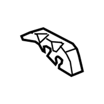 Ford CP9Z-2A697-A Guide Plate