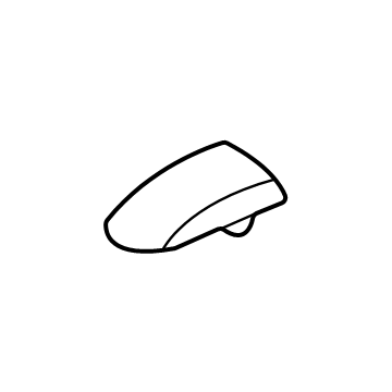 Ford LC3Z-19A390-H GPS Antenna