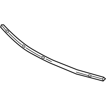 BMW 51-11-8-032-081 Adapter Strip