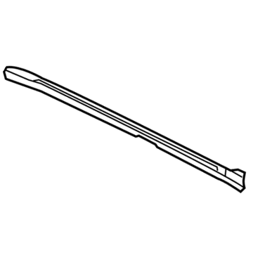 GM 22840938 Front Weatherstrip