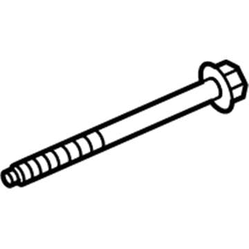 GM 11547541 Gear Assembly Lower Bolt