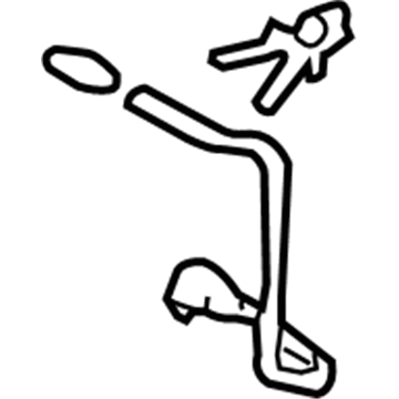 Toyota 88625-16210 Thermistor
