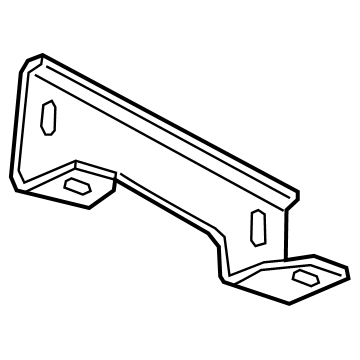 GM 55497366 Lower Bracket