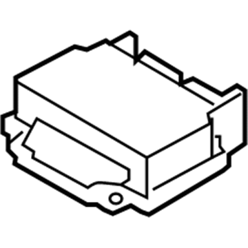 Kia 959103W450 Air Bag Control Module Assembly