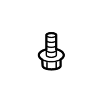 Honda 93404-06014-05 Bolt-Washer (6X14)