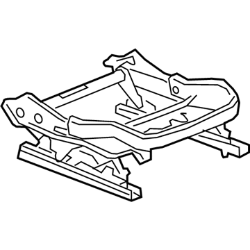 GM 13526541 Adjuster
