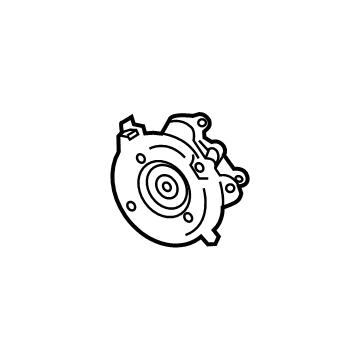 Ford 6U5Z-17D696-D Adjust Motor