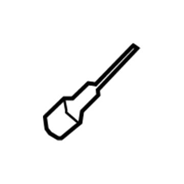 GM 89027179 Bleeder Valve