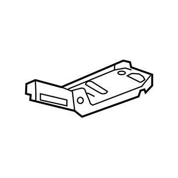 GM 23382957 Extension Panel