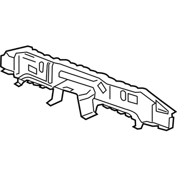 GM 23402426 Front Crossmember