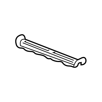 GM 23393499 Cross Bar