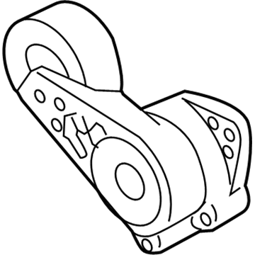 Infiniti 11955-AR01A TENSIONER Assembly Auto