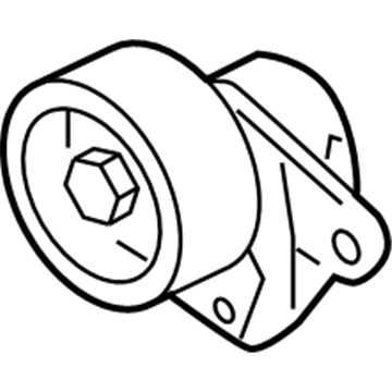 Infiniti 11955-AR00C TENSIONER Assembly Auto