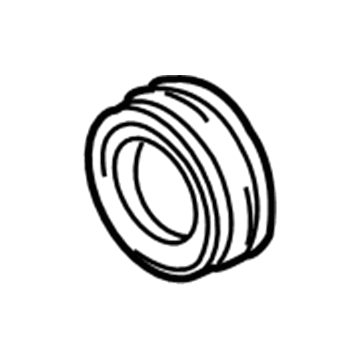 Hyundai 23124-23515 Pulley-Damper