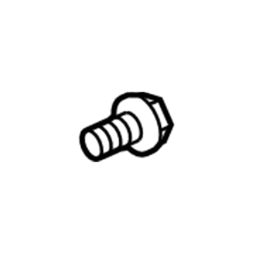 Kia 1125410307B Bolt-Washer Assembly