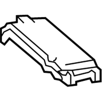 Lexus 82662-24180 Cover, Relay Block