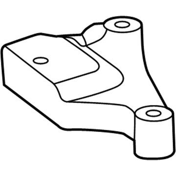 Mopar 68073107AC Bracket-Engine Mount