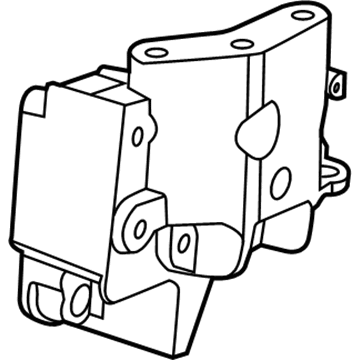 Mopar 4892874AB Bracket-Engine Mount