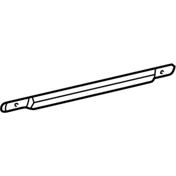 Toyota 68163-35030 Belt Molding