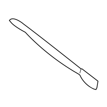 Mopar 68003046AA Pad-Seat Back