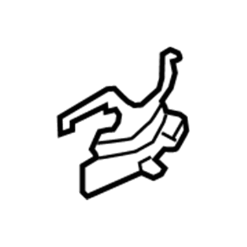 Toyota 71538-47010-C0 Protector