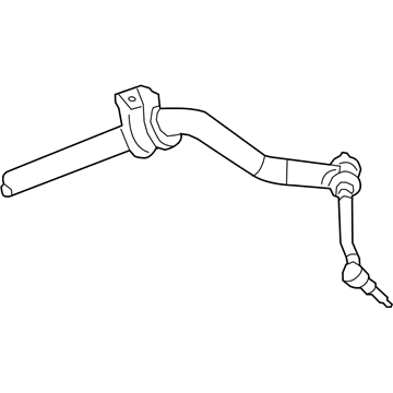 Mopar 52855527AA Bar-Front