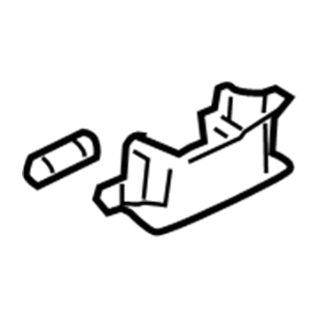 Hyundai 92890-2G000-J4 Lamp Assembly-Vanity