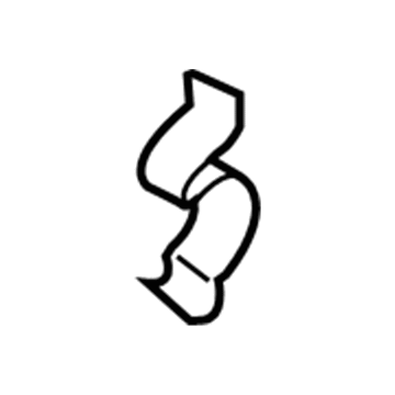 Kia 281743B800 Clamp