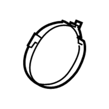 Hyundai 14711-01036-B Clamp-Hose