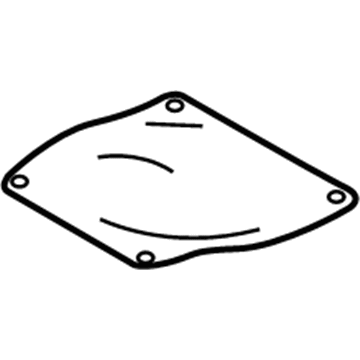 Nissan G4848-6MAAA Cover-Inspection Hole