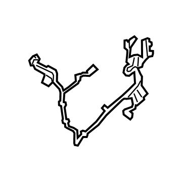 GM 84886669 Harness