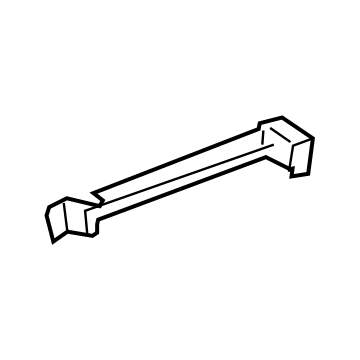 GM 84560127 Bracket