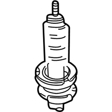 Ford F6DZ-3C067-AD Bushings