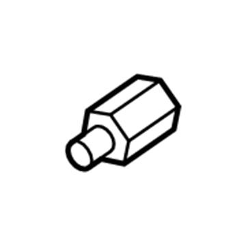 Kia 797973J000 Nut