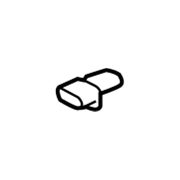 Kia 8127522000 Knob-Trunk Lid Release