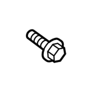 Hyundai 11250-06206-B Bolt