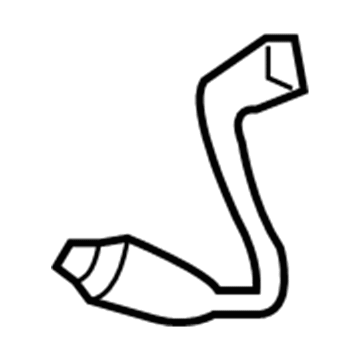 Ford 5L8Z-9G444-F Lower Oxygen Sensor