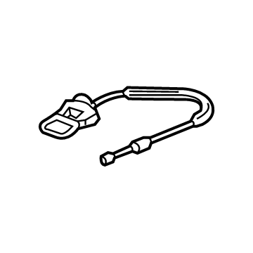 GM 23232792 Emergency Handle
