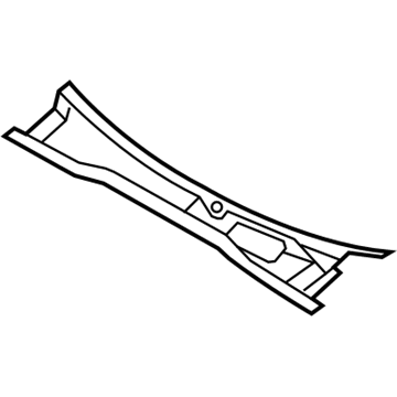 Mopar 5113548AC Panel-COWL Top