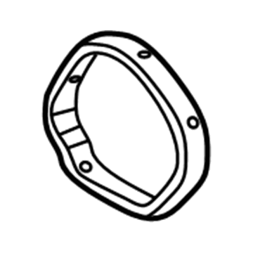 GM 55562045 Water Outlet Seal