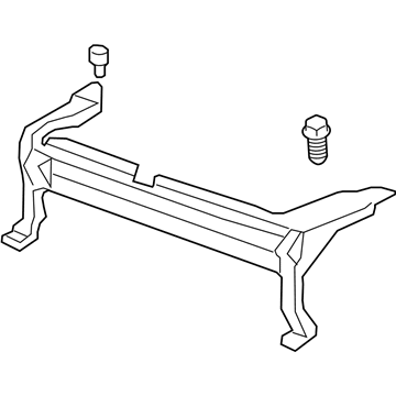 GM 20986169 Upper Support