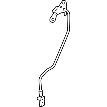 Infiniti 26670-5CA0B Lamp-SOW, RH