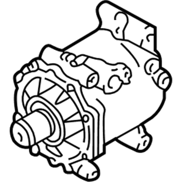 Mopar MR315784 Compressor Air CONDITIONIN
