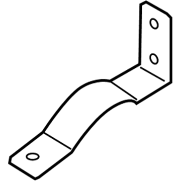 Kia 285272G010 Stay-Exhaust MANIFOL