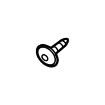 Kia 1249306257B Screw-Tapping