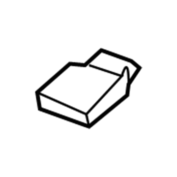 GM 39005091 In-Car Sensor