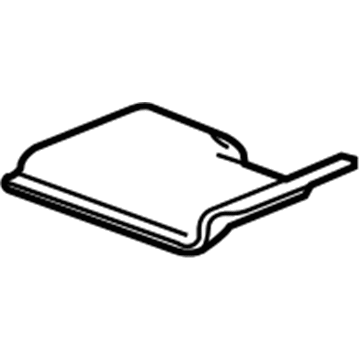 GM 25974602 Lower Insulator