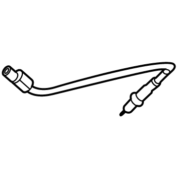 Ford 8F9Z-9F472-J Upper Oxygen Sensor