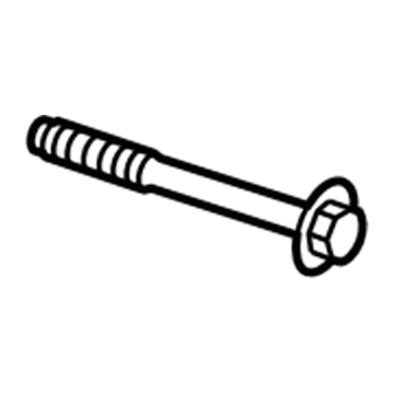GM 11548514 Mount Bracket Bolt